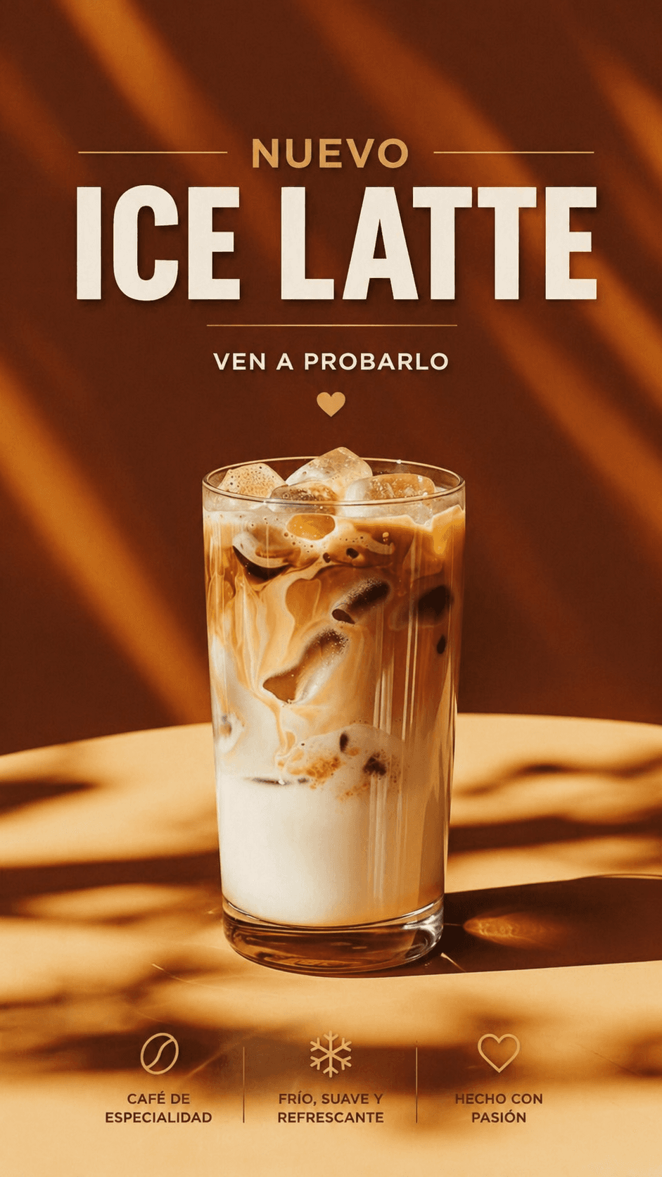 Story cafeterías