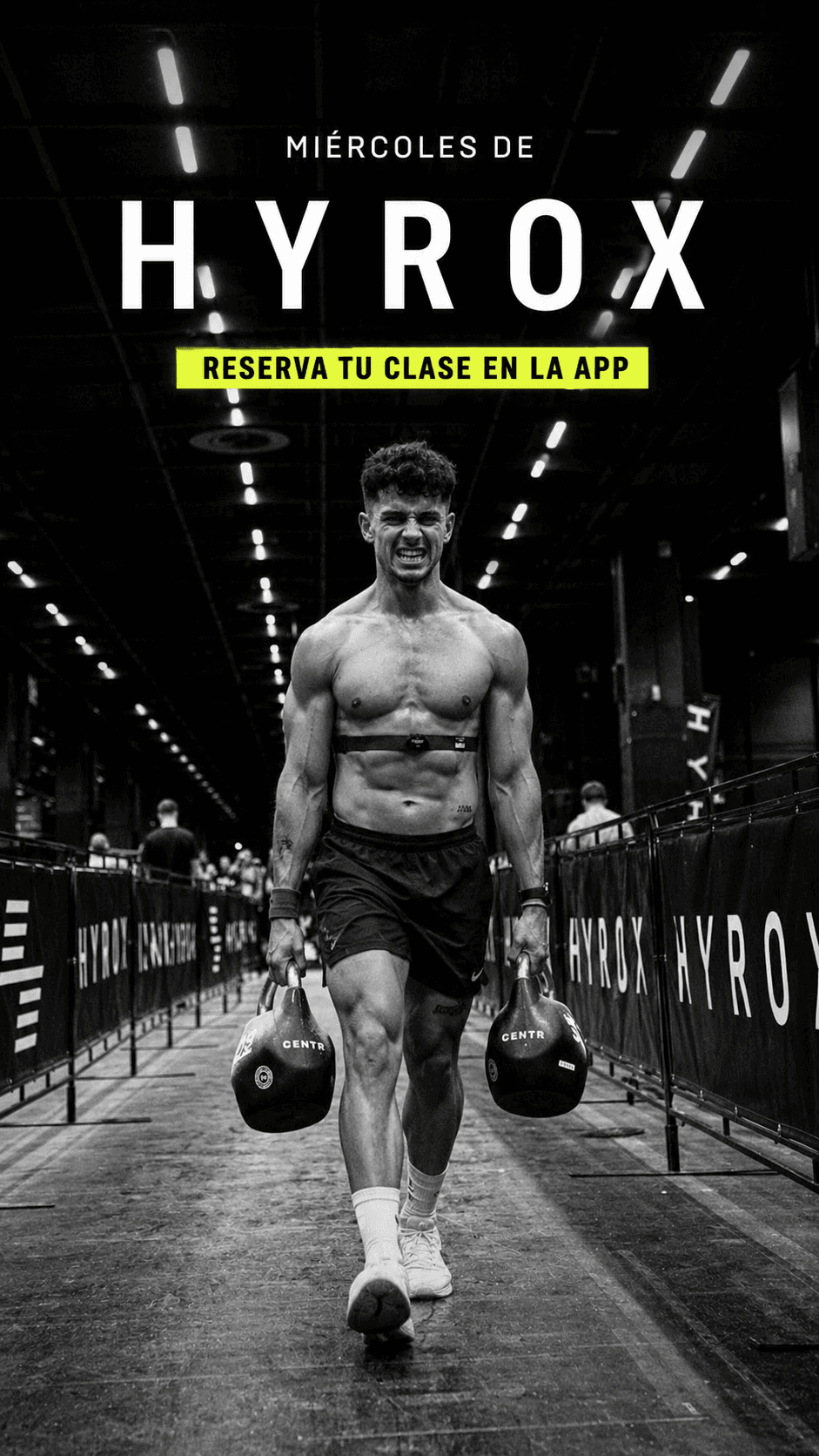 Story gimnasio