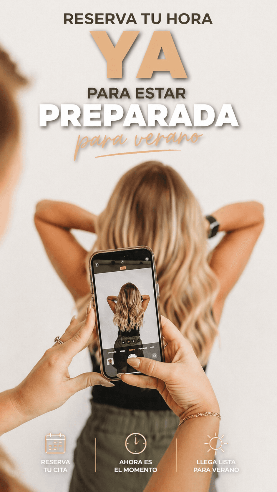 Story peluquerías