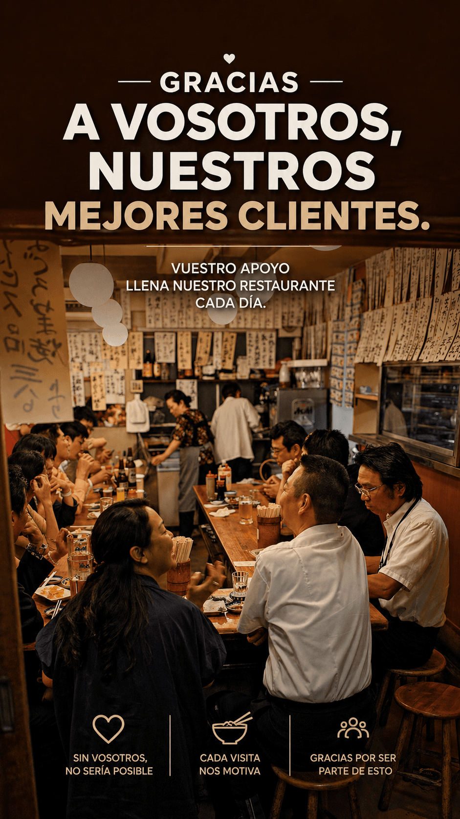 Story restaurantes